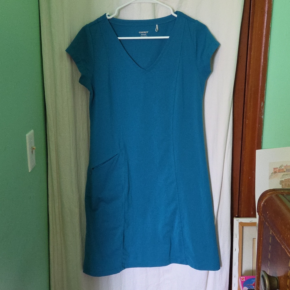 Toad & Co Windmere Dress - Picture 2 of 8